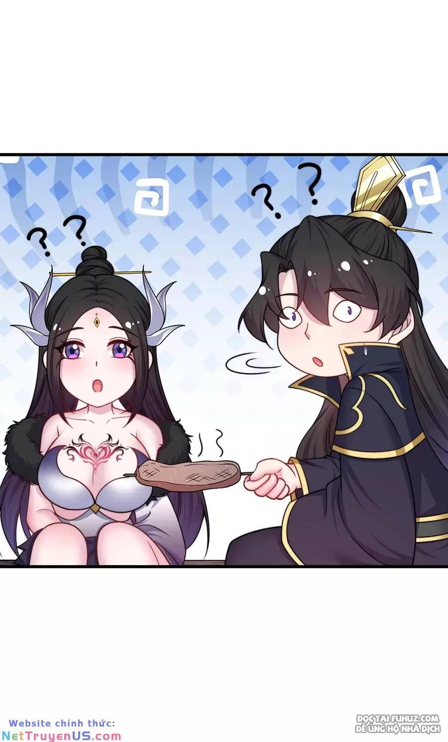 Vai Ác Sư Tôn Mang Theo Các Đồ Đệ Vô Địch Thiên Hạ Chapter 83.5 - 19