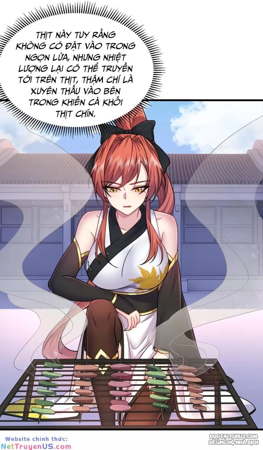 Vai Ác Sư Tôn Mang Theo Các Đồ Đệ Vô Địch Thiên Hạ Chapter 83.5 - 20