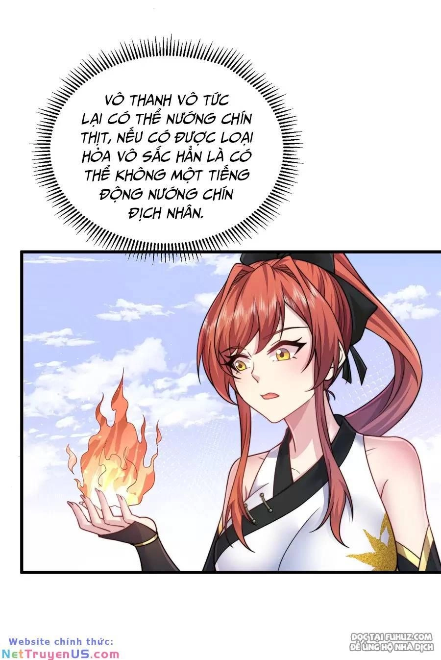 Vai Ác Sư Tôn Mang Theo Các Đồ Đệ Vô Địch Thiên Hạ Chapter 83.5 - 21