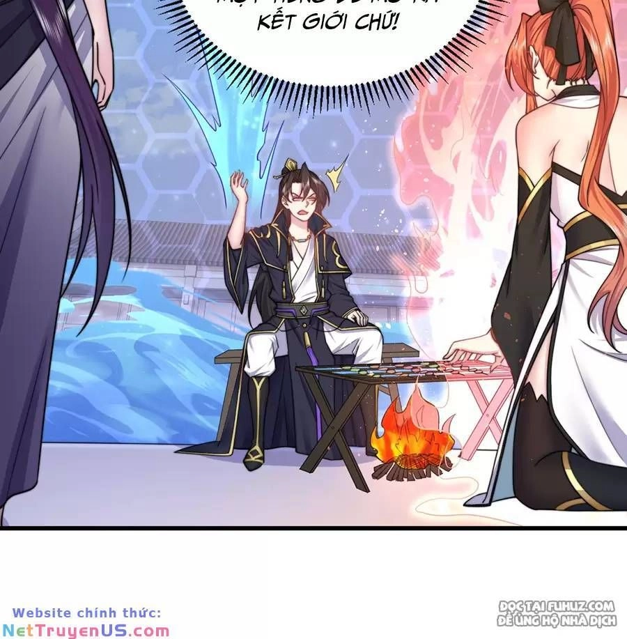 Vai Ác Sư Tôn Mang Theo Các Đồ Đệ Vô Địch Thiên Hạ Chapter 83.5 - 25