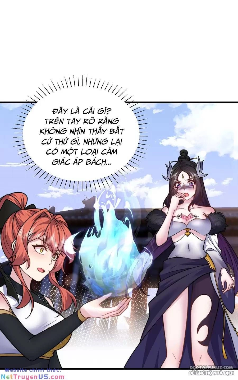 Vai Ác Sư Tôn Mang Theo Các Đồ Đệ Vô Địch Thiên Hạ Chapter 83.5 - 32