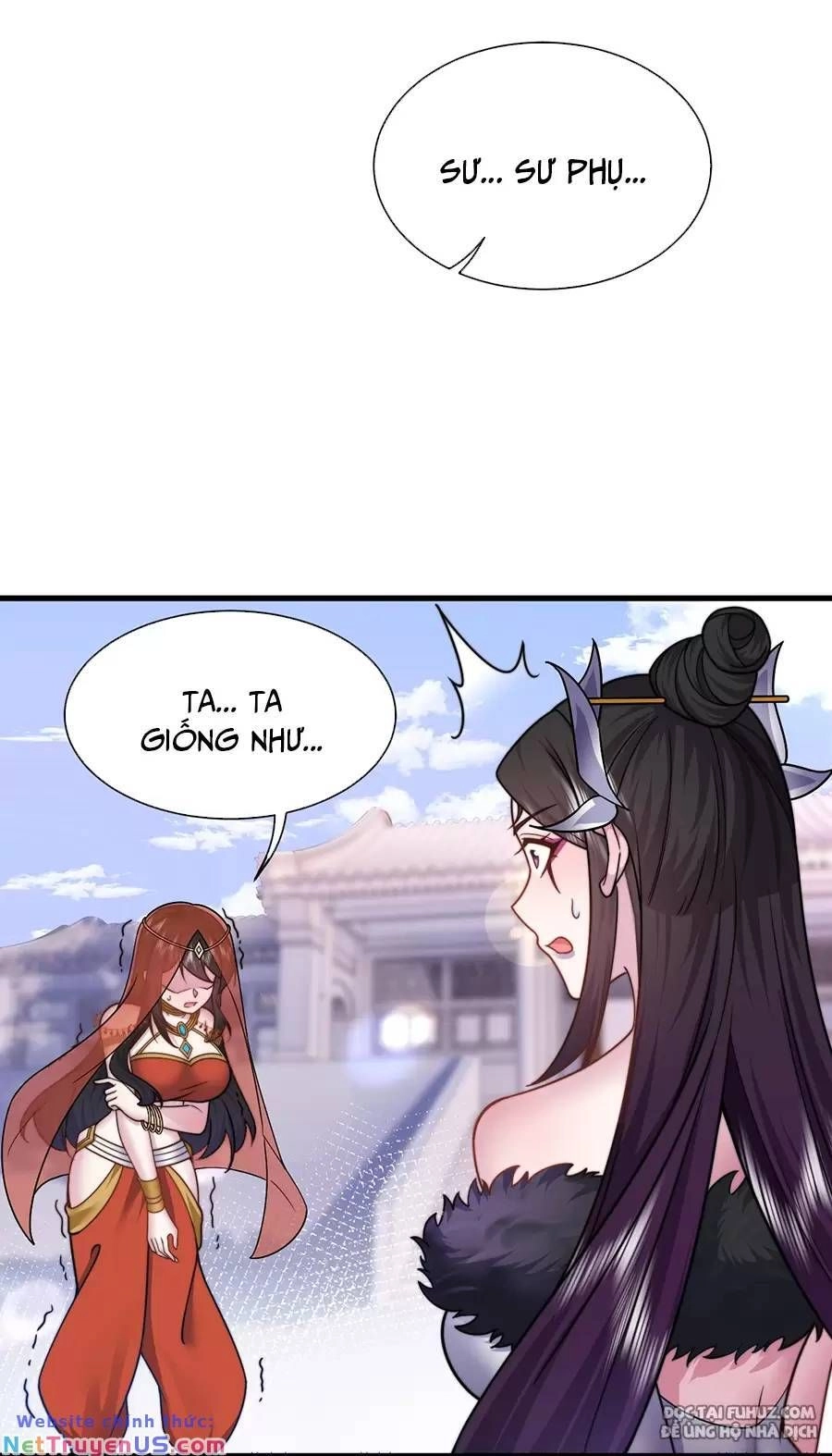 Vai Ác Sư Tôn Mang Theo Các Đồ Đệ Vô Địch Thiên Hạ Chapter 83.5 - 33