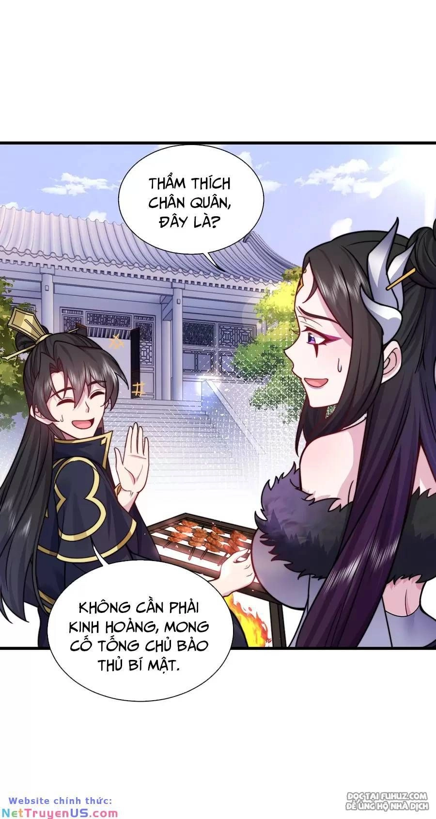 Vai Ác Sư Tôn Mang Theo Các Đồ Đệ Vô Địch Thiên Hạ Chapter 83.5 - 37