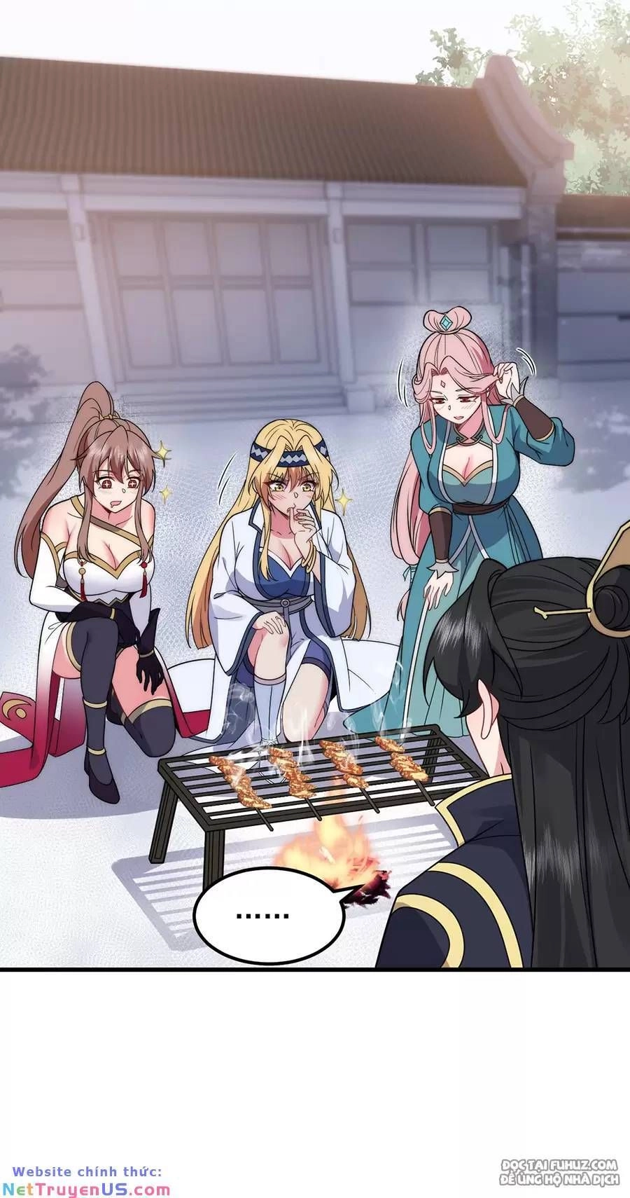 Vai Ác Sư Tôn Mang Theo Các Đồ Đệ Vô Địch Thiên Hạ Chapter 83.5 - 46