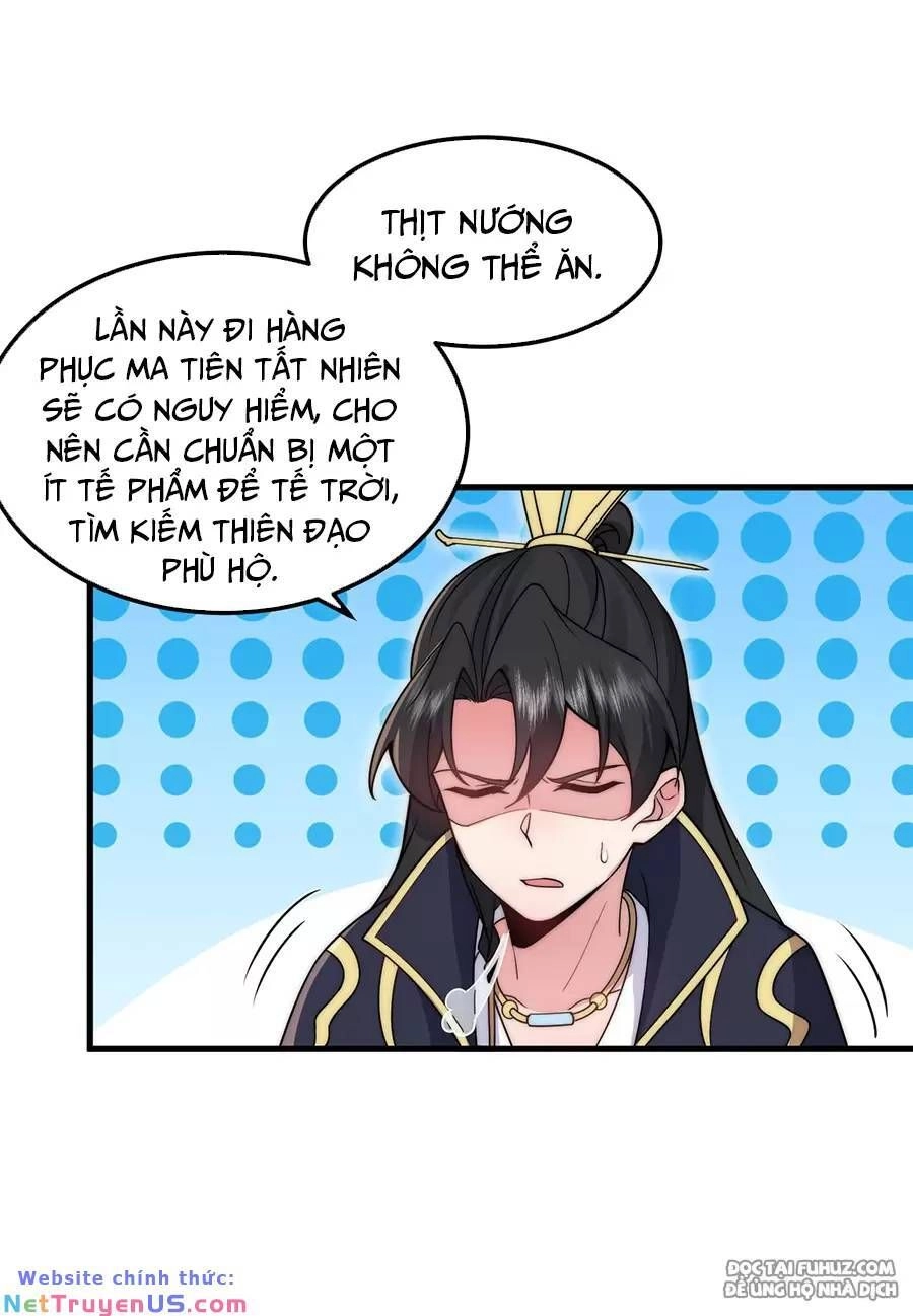 Vai Ác Sư Tôn Mang Theo Các Đồ Đệ Vô Địch Thiên Hạ Chapter 83.5 - 49