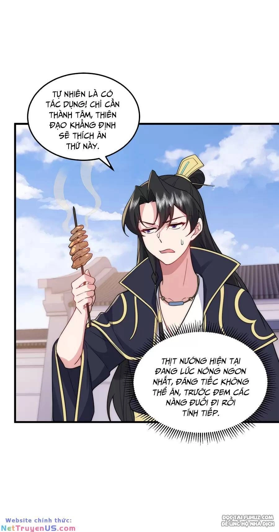 Vai Ác Sư Tôn Mang Theo Các Đồ Đệ Vô Địch Thiên Hạ Chapter 83.5 - 51