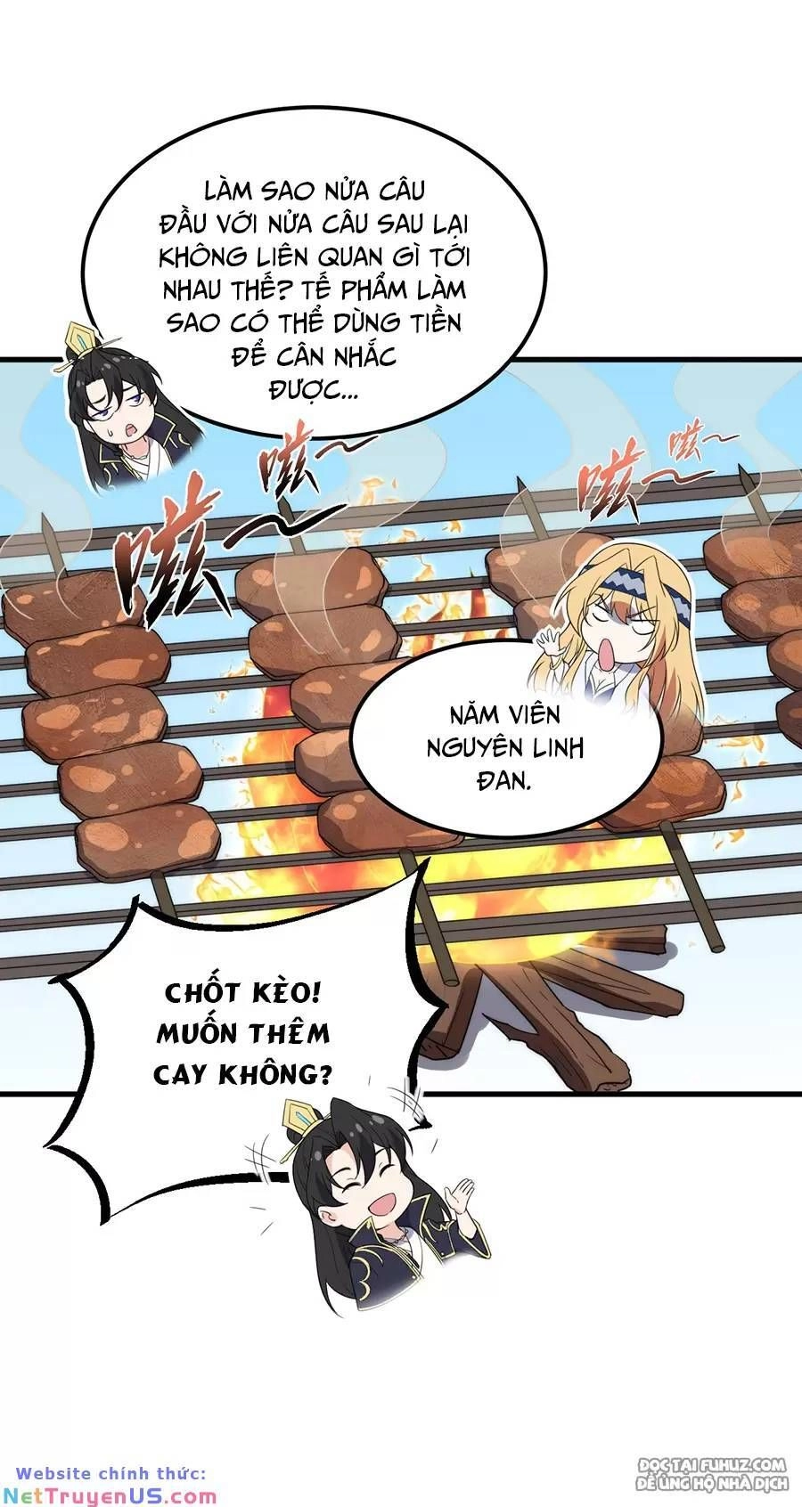 Vai Ác Sư Tôn Mang Theo Các Đồ Đệ Vô Địch Thiên Hạ Chapter 83.5 - 53