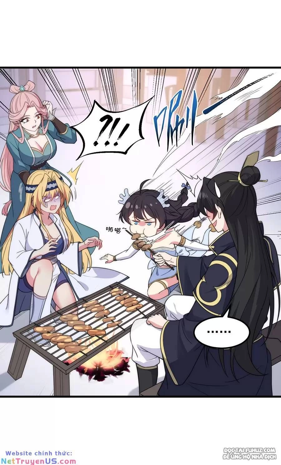 Vai Ác Sư Tôn Mang Theo Các Đồ Đệ Vô Địch Thiên Hạ Chapter 83.5 - 54