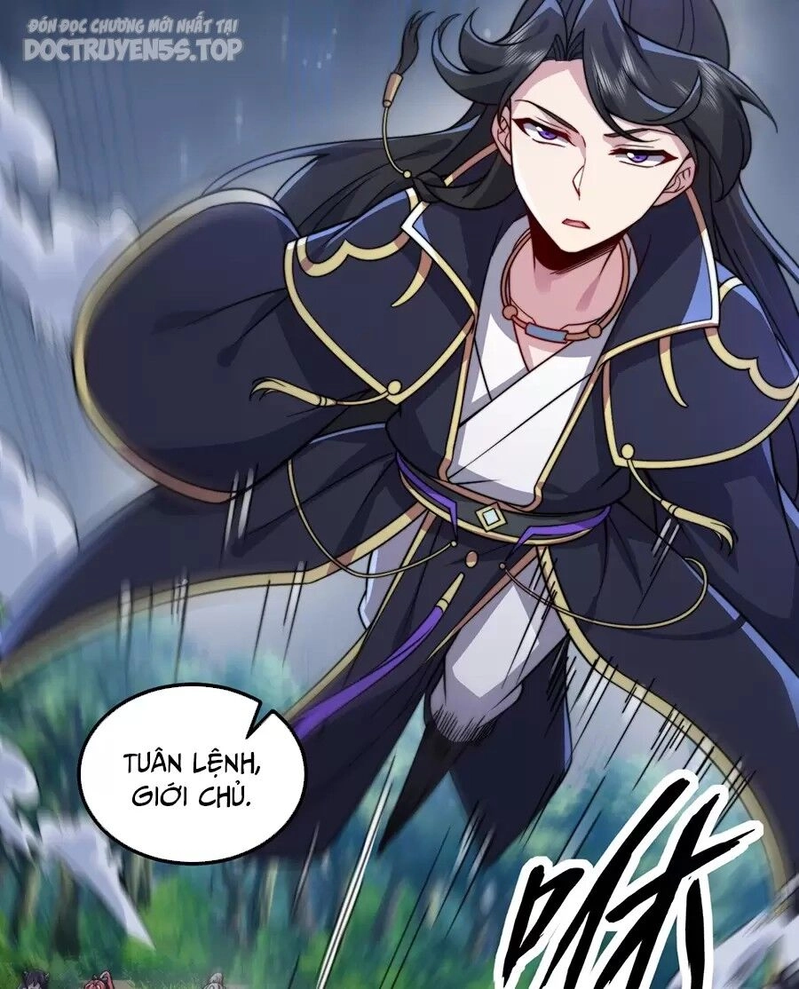 Vai Ác Sư Tôn Mang Theo Các Đồ Đệ Vô Địch Thiên Hạ Chapter 84 - 10