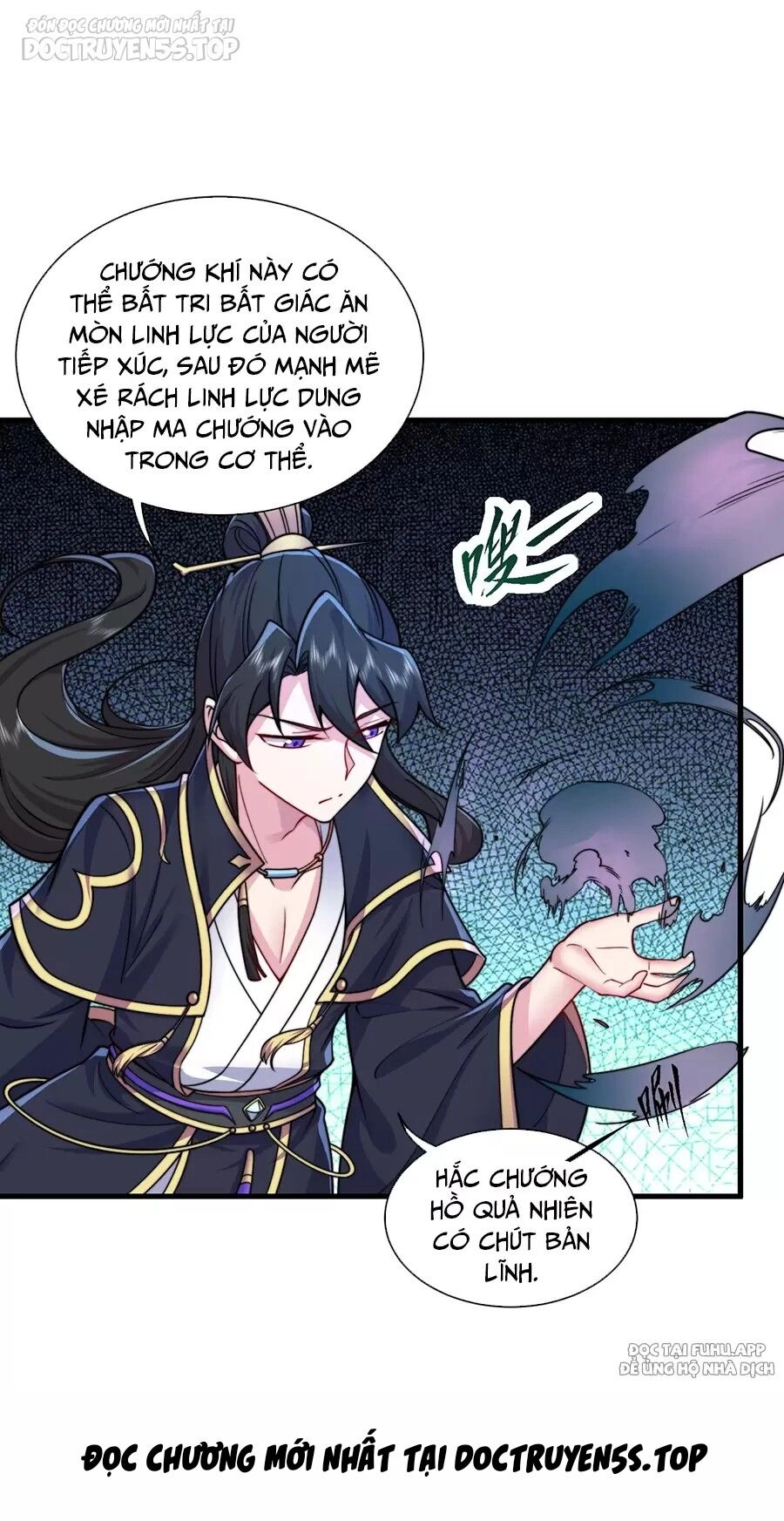 Vai Ác Sư Tôn Mang Theo Các Đồ Đệ Vô Địch Thiên Hạ Chapter 84 - 13