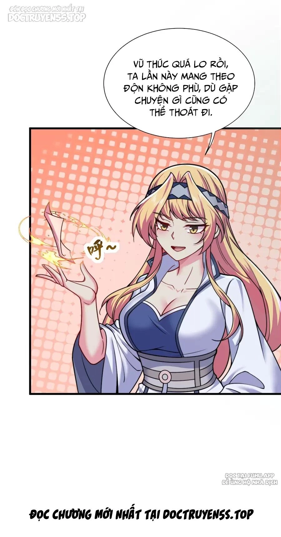 Vai Ác Sư Tôn Mang Theo Các Đồ Đệ Vô Địch Thiên Hạ Chapter 84 - 19