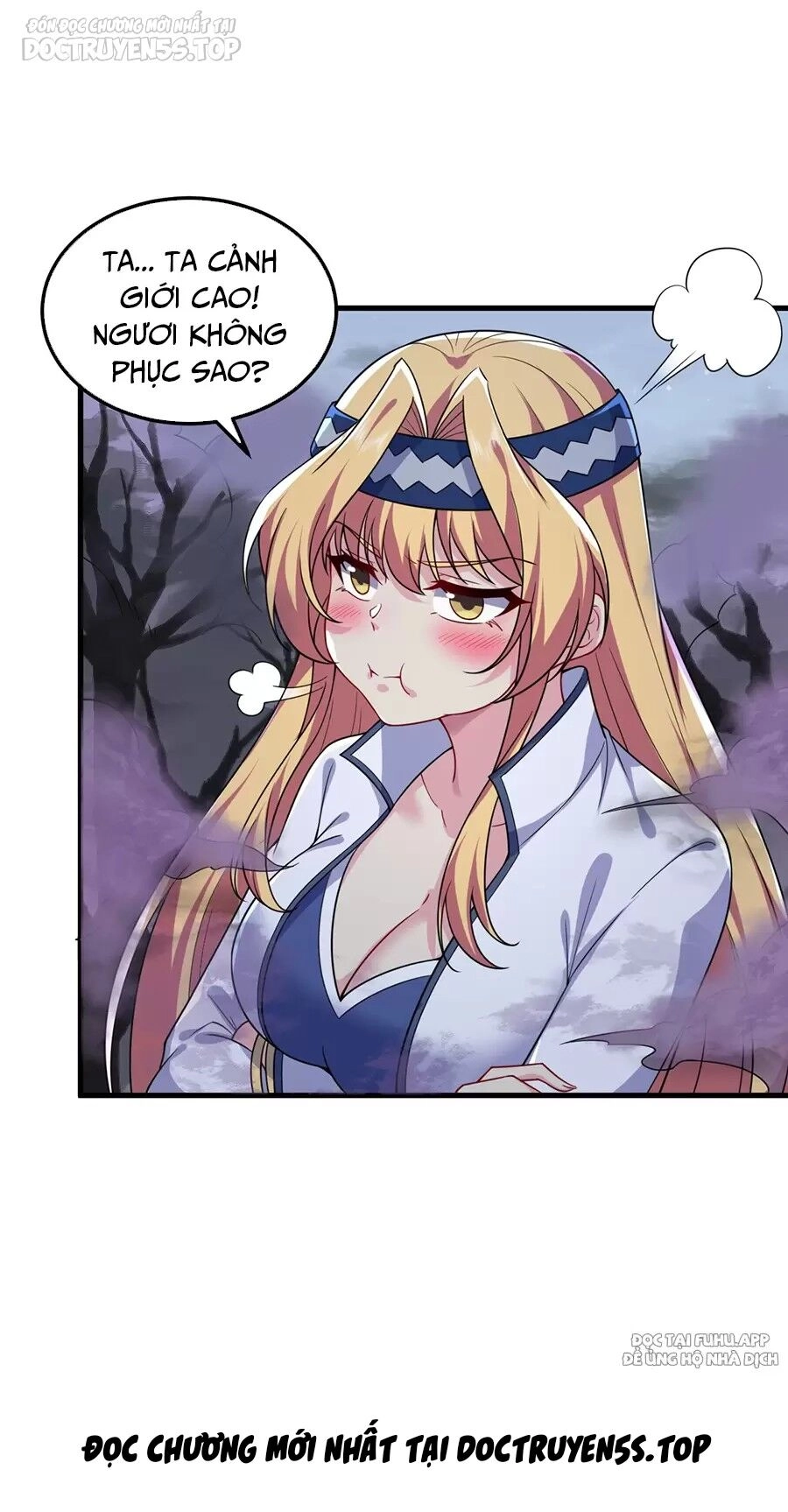 Vai Ác Sư Tôn Mang Theo Các Đồ Đệ Vô Địch Thiên Hạ Chapter 84 - 23