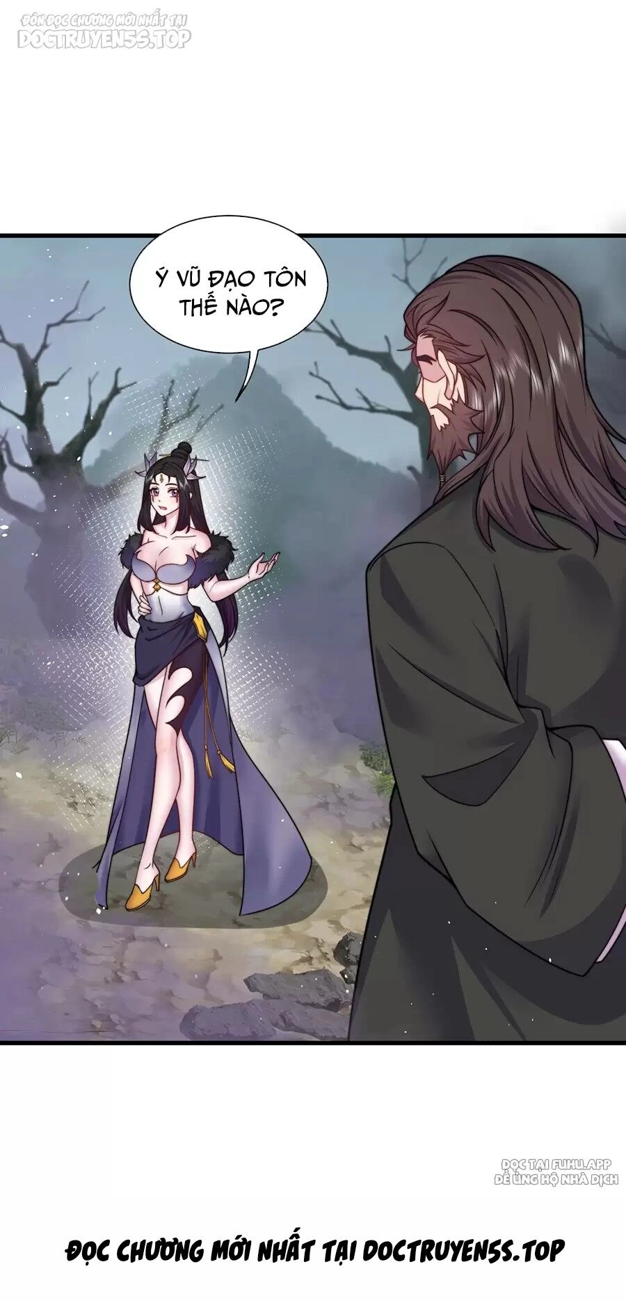 Vai Ác Sư Tôn Mang Theo Các Đồ Đệ Vô Địch Thiên Hạ Chapter 84 - 31