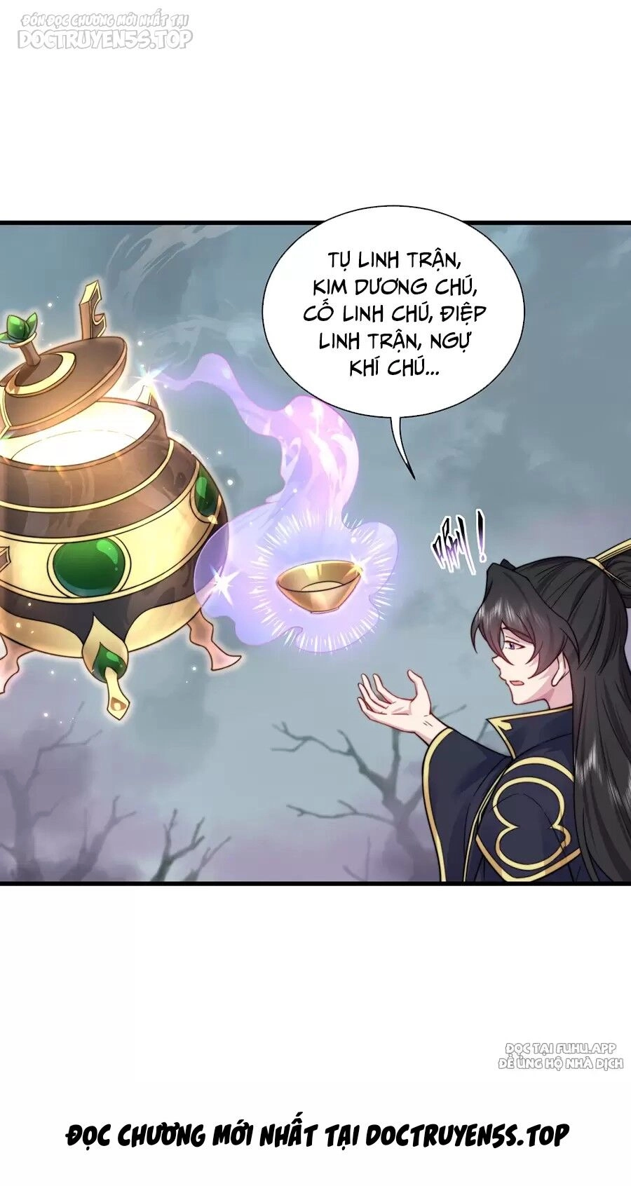 Vai Ác Sư Tôn Mang Theo Các Đồ Đệ Vô Địch Thiên Hạ Chapter 84 - 43