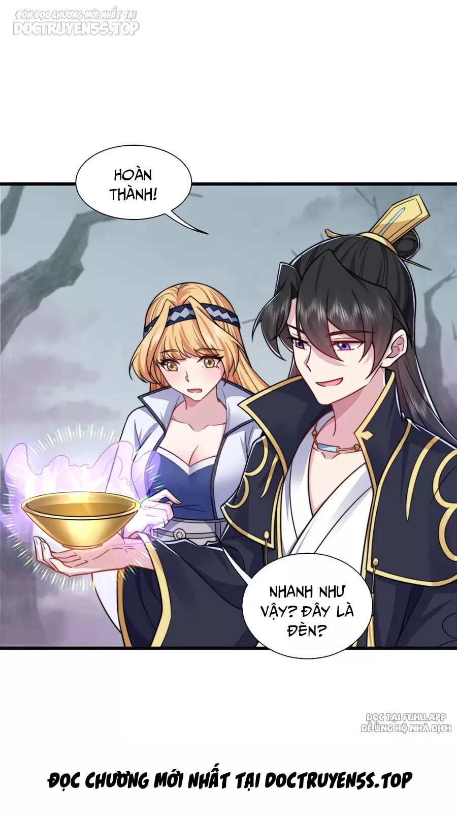 Vai Ác Sư Tôn Mang Theo Các Đồ Đệ Vô Địch Thiên Hạ Chapter 84 - 44