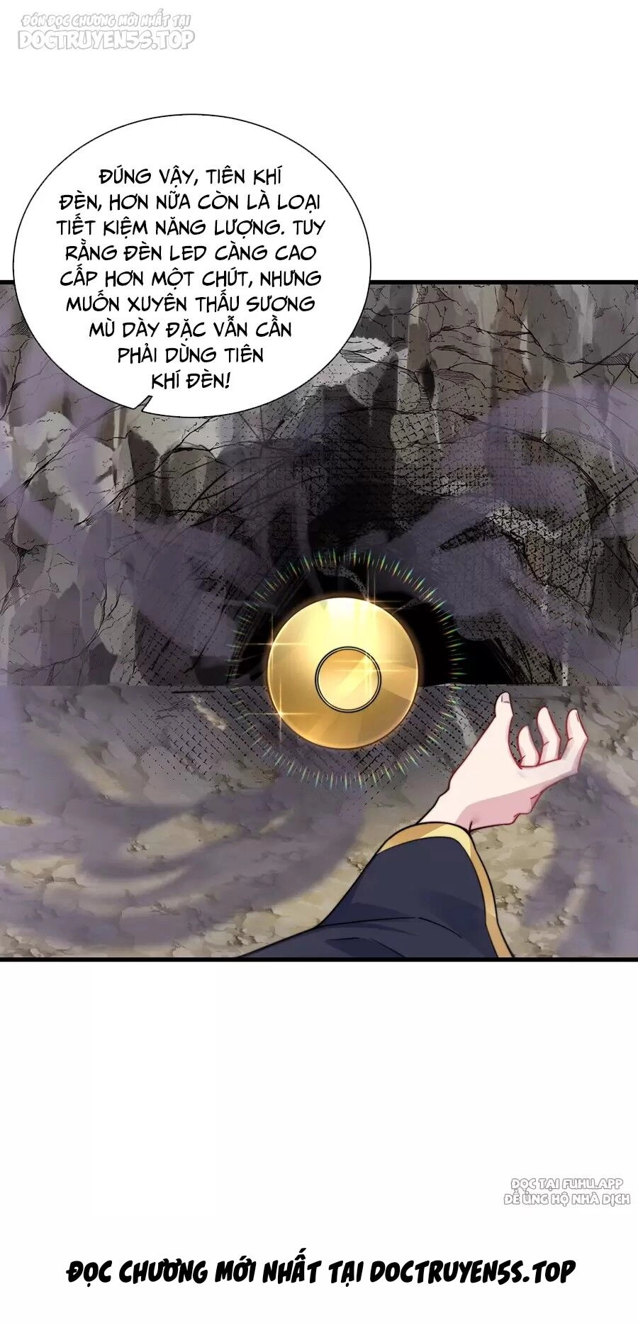 Vai Ác Sư Tôn Mang Theo Các Đồ Đệ Vô Địch Thiên Hạ Chapter 84 - 45