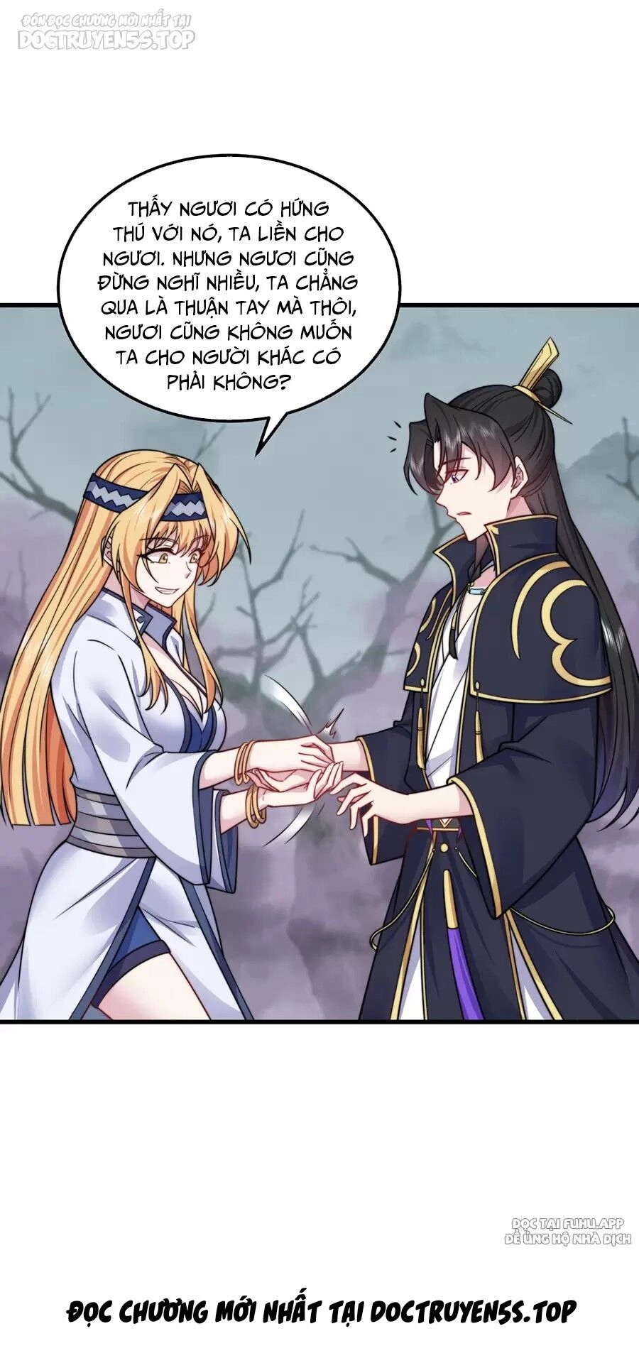 Vai Ác Sư Tôn Mang Theo Các Đồ Đệ Vô Địch Thiên Hạ Chapter 84 - 59