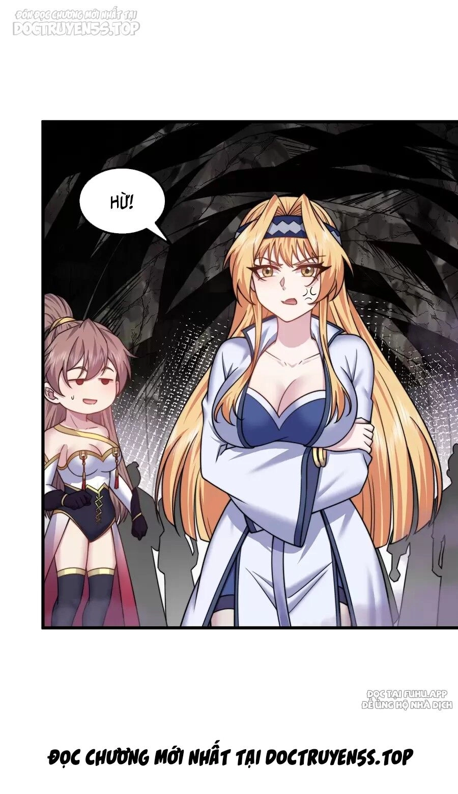 Vai Ác Sư Tôn Mang Theo Các Đồ Đệ Vô Địch Thiên Hạ Chapter 85 - 5