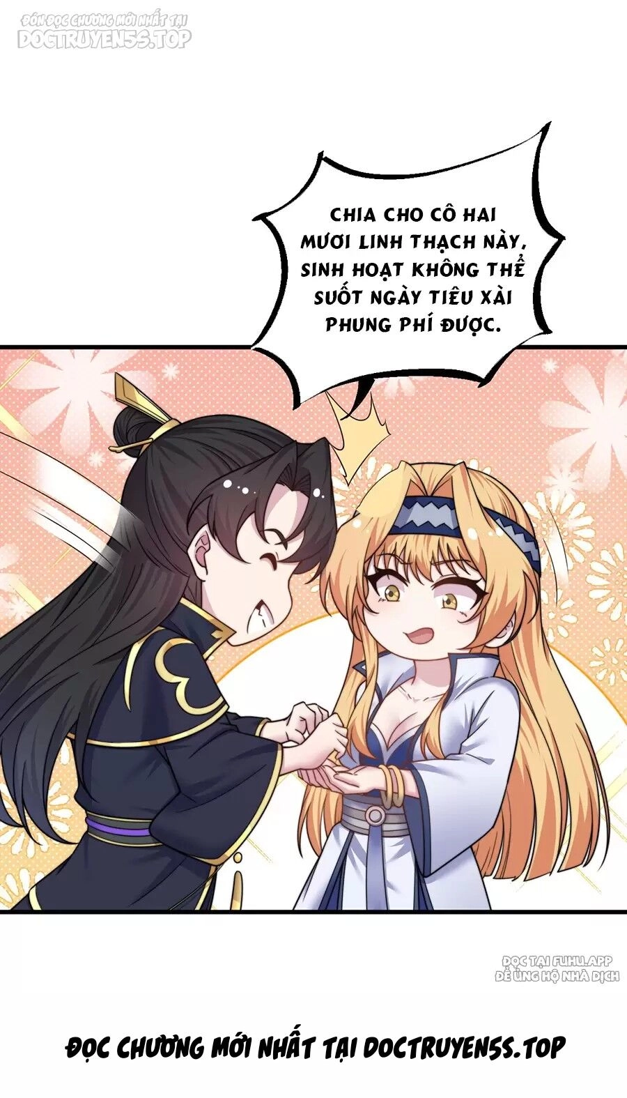 Vai Ác Sư Tôn Mang Theo Các Đồ Đệ Vô Địch Thiên Hạ Chapter 85 - 6