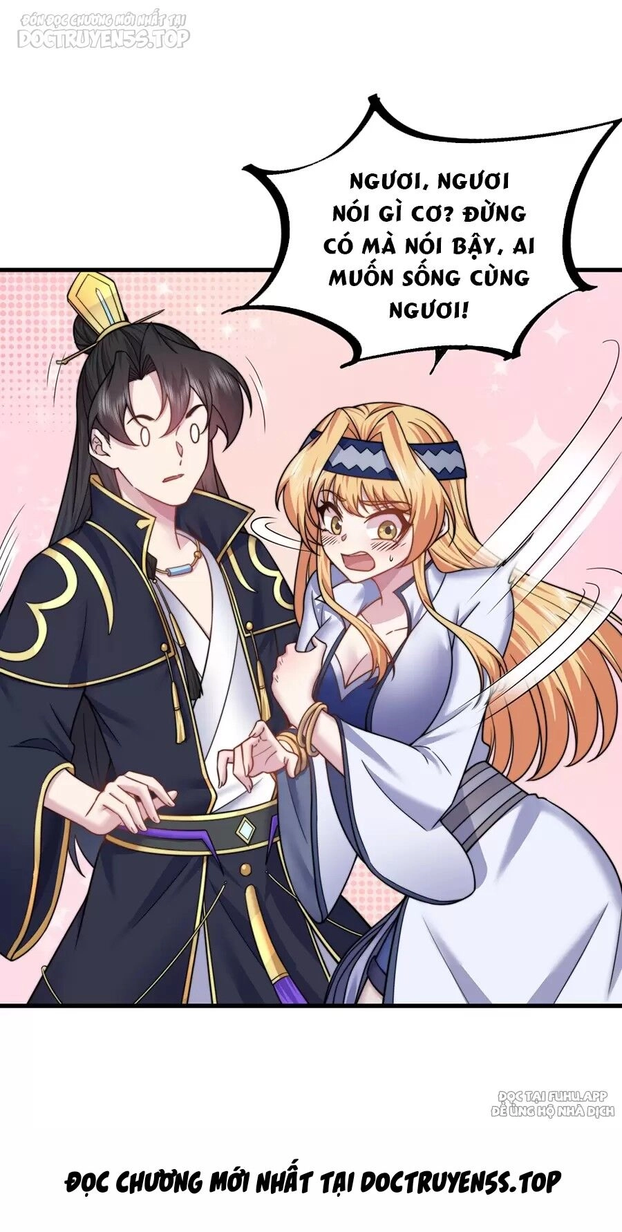 Vai Ác Sư Tôn Mang Theo Các Đồ Đệ Vô Địch Thiên Hạ Chapter 85 - 8