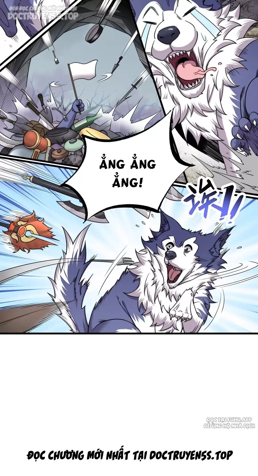 Vai Ác Sư Tôn Mang Theo Các Đồ Đệ Vô Địch Thiên Hạ Chapter 85 - 11