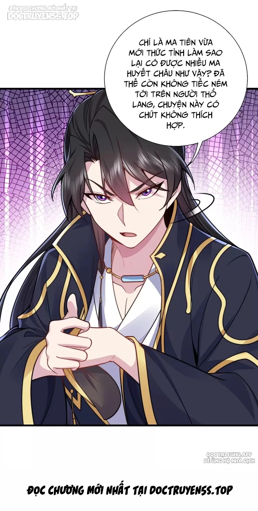 Vai Ác Sư Tôn Mang Theo Các Đồ Đệ Vô Địch Thiên Hạ Chapter 85 - 15