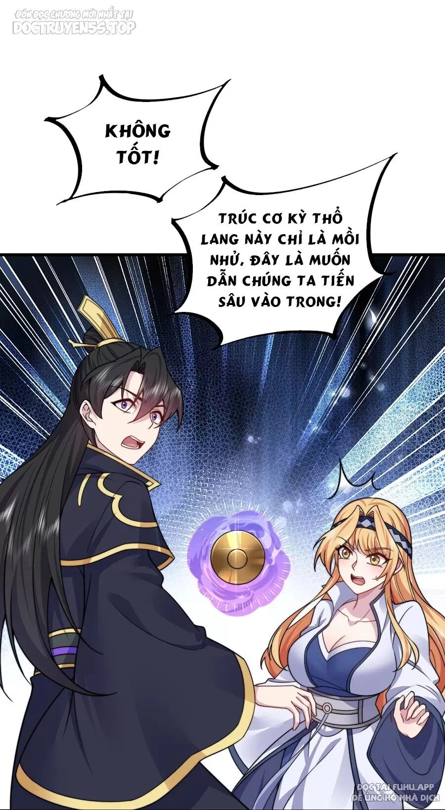 Vai Ác Sư Tôn Mang Theo Các Đồ Đệ Vô Địch Thiên Hạ Chapter 85 - 16