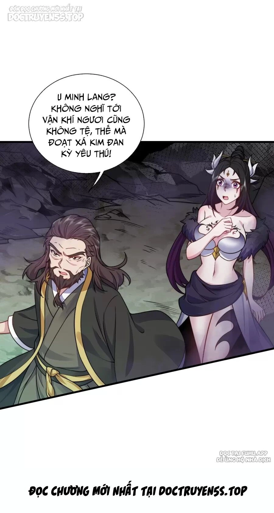 Vai Ác Sư Tôn Mang Theo Các Đồ Đệ Vô Địch Thiên Hạ Chapter 85 - 19