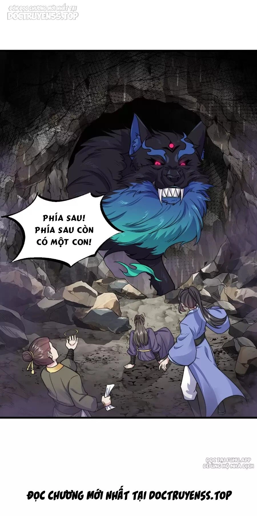 Vai Ác Sư Tôn Mang Theo Các Đồ Đệ Vô Địch Thiên Hạ Chapter 85 - 31