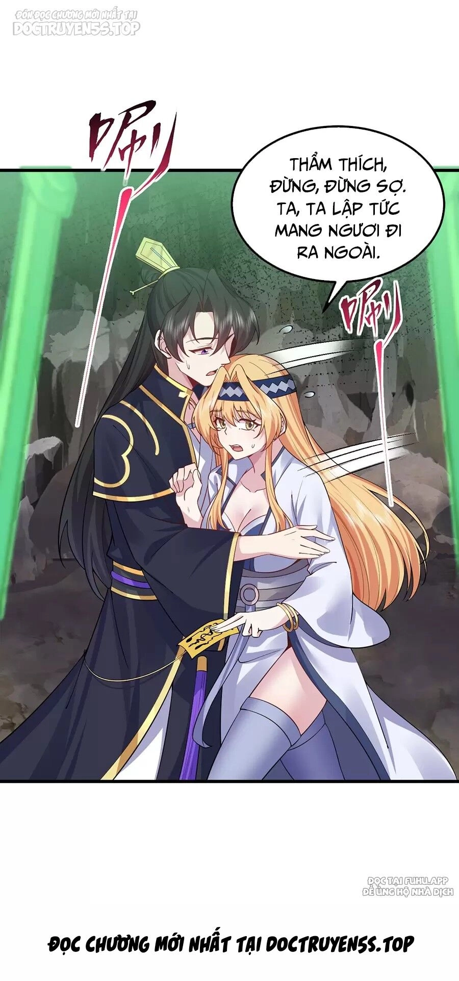 Vai Ác Sư Tôn Mang Theo Các Đồ Đệ Vô Địch Thiên Hạ Chapter 85 - 42