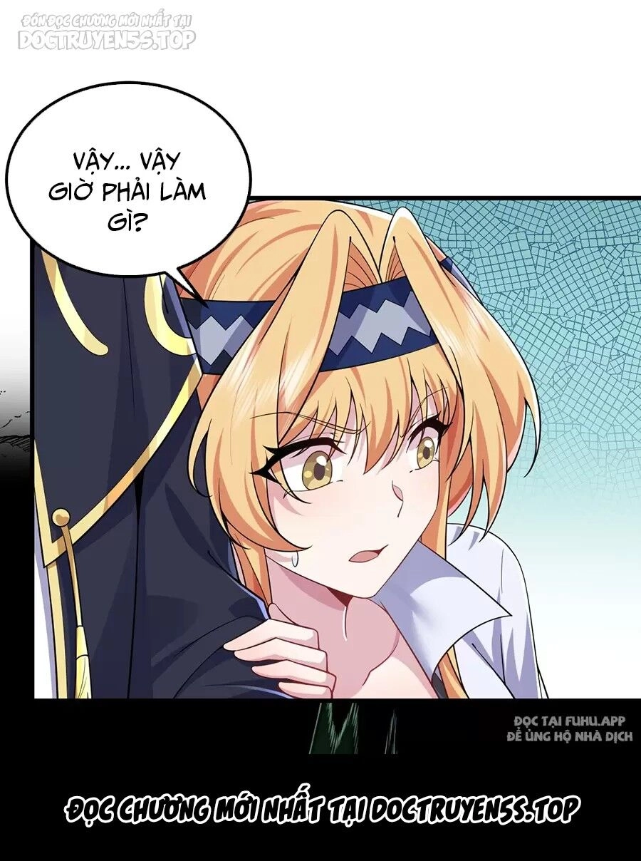 Vai Ác Sư Tôn Mang Theo Các Đồ Đệ Vô Địch Thiên Hạ Chapter 85 - 44