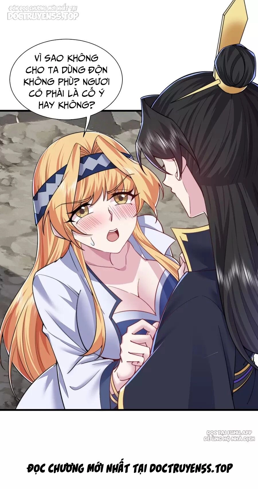 Vai Ác Sư Tôn Mang Theo Các Đồ Đệ Vô Địch Thiên Hạ Chapter 85 - 47