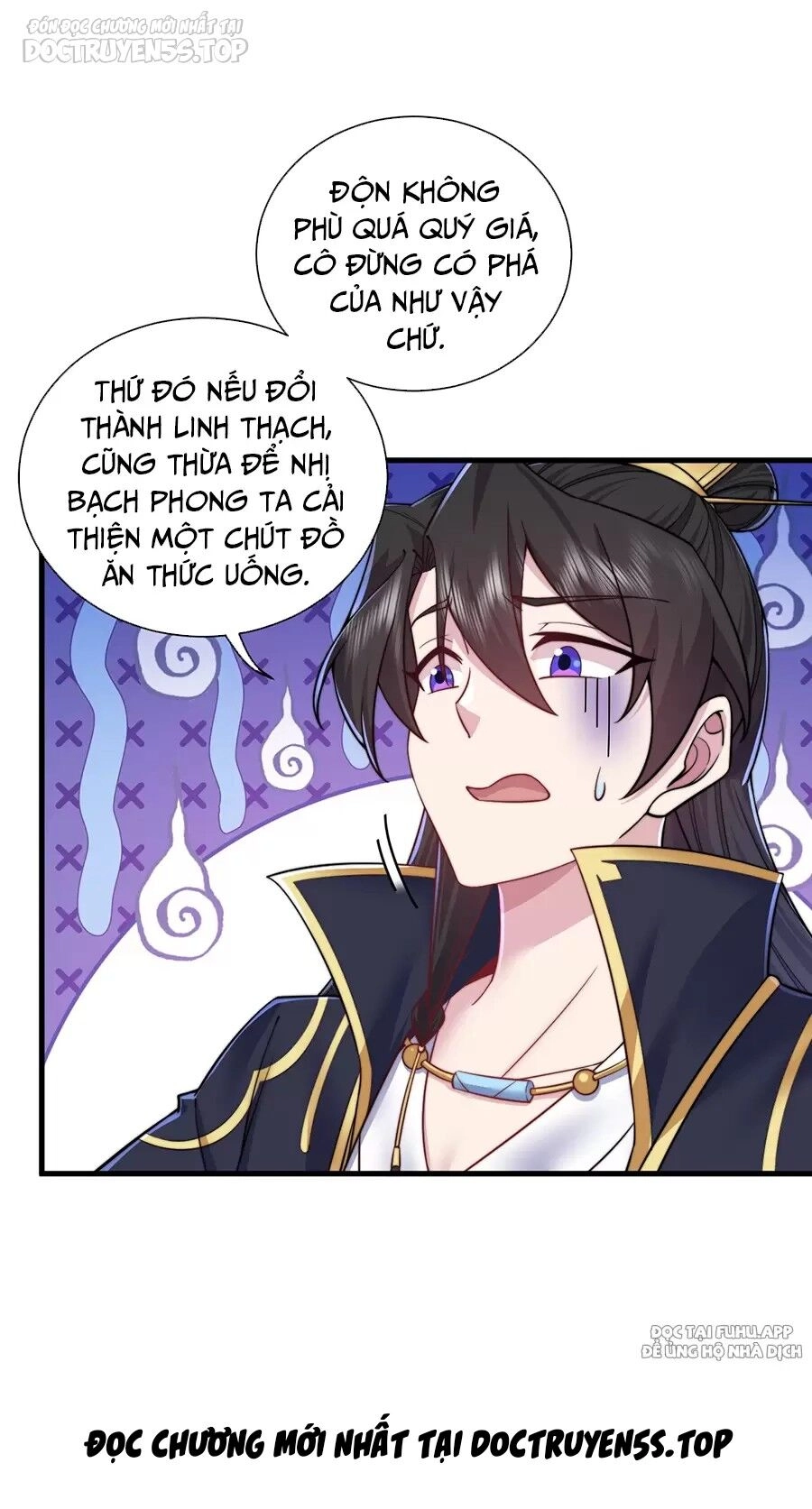 Vai Ác Sư Tôn Mang Theo Các Đồ Đệ Vô Địch Thiên Hạ Chapter 85 - 48