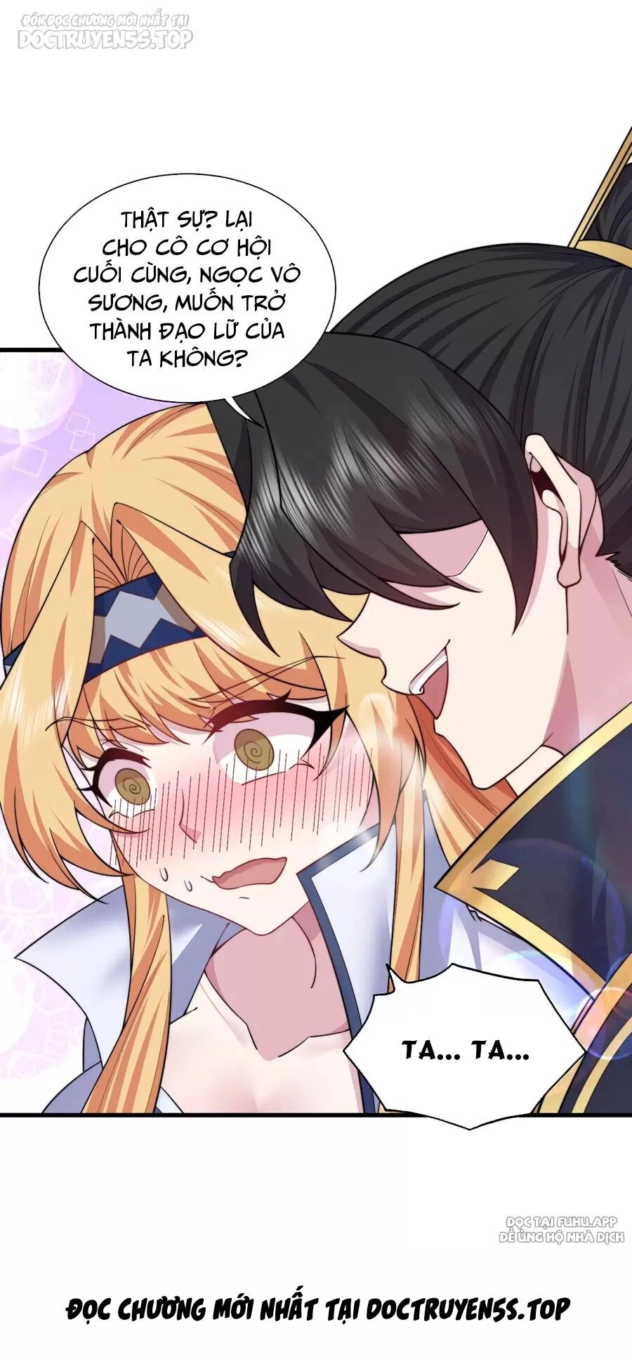 Vai Ác Sư Tôn Mang Theo Các Đồ Đệ Vô Địch Thiên Hạ Chapter 85 - 52