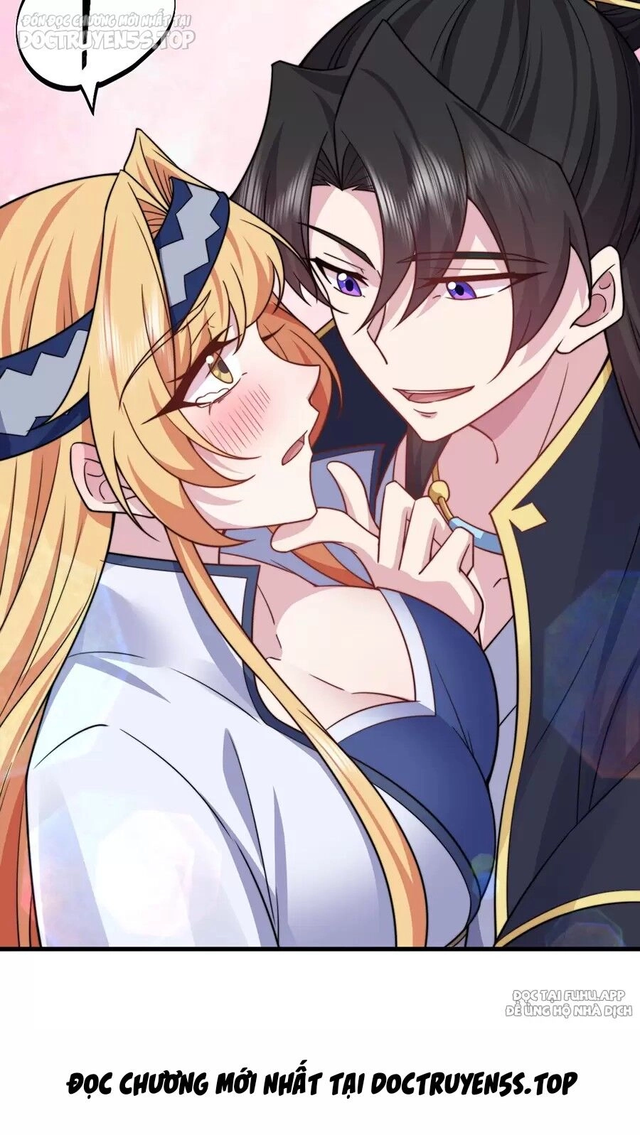 Vai Ác Sư Tôn Mang Theo Các Đồ Đệ Vô Địch Thiên Hạ Chapter 85 - 58