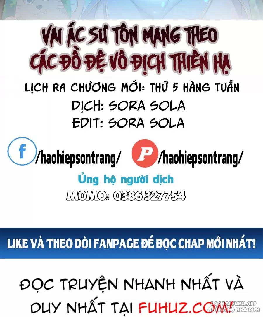 Vai Ác Sư Tôn Mang Theo Các Đồ Đệ Vô Địch Thiên Hạ Chapter 86 - 2