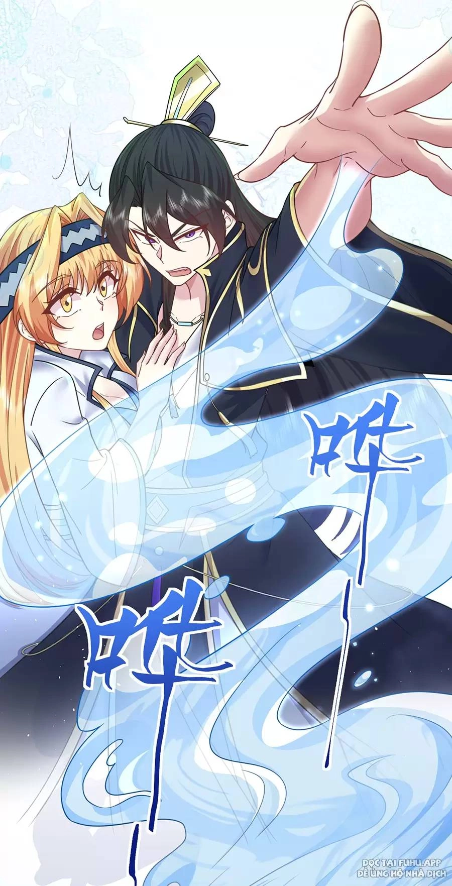 Vai Ác Sư Tôn Mang Theo Các Đồ Đệ Vô Địch Thiên Hạ Chapter 86 - 4