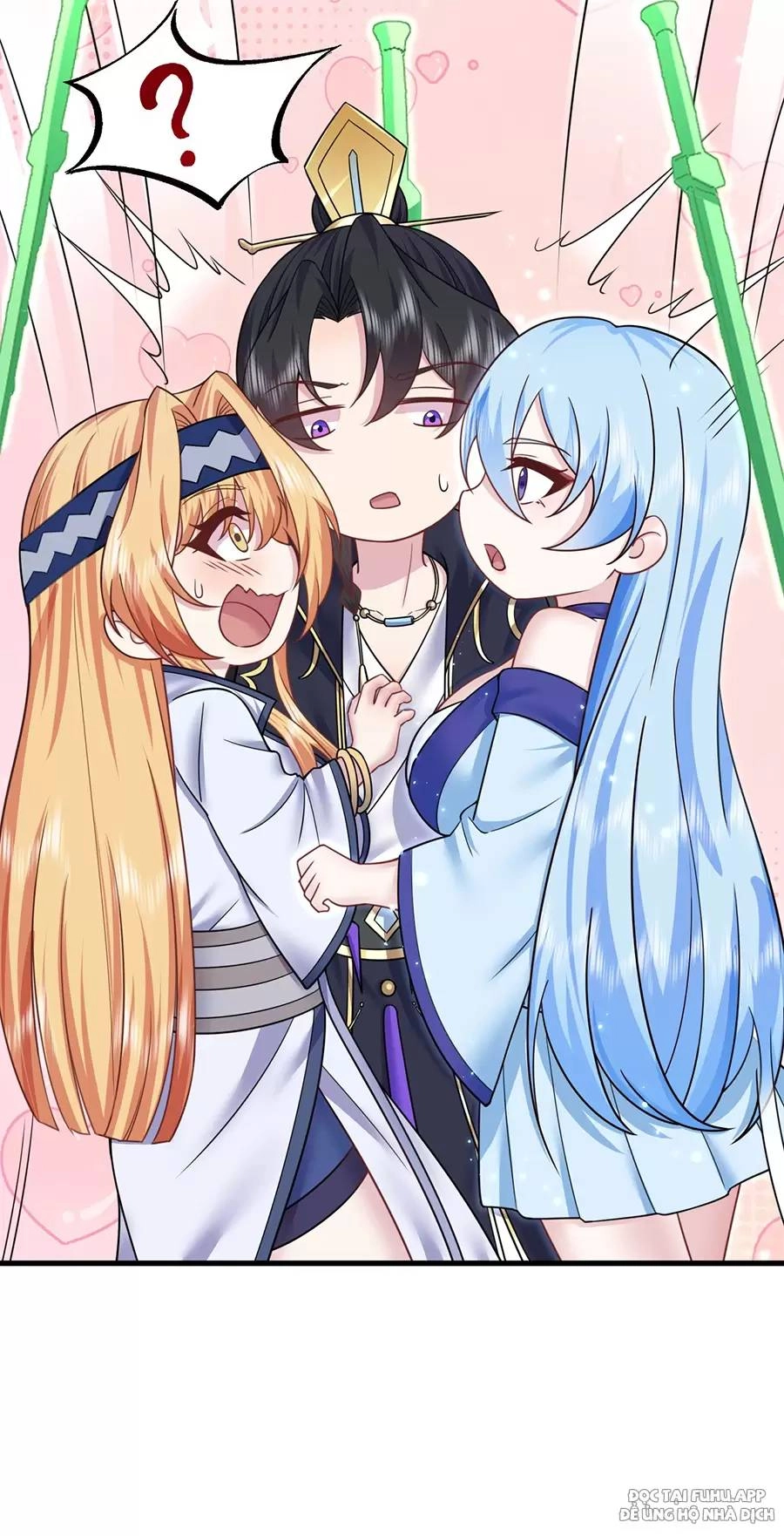 Vai Ác Sư Tôn Mang Theo Các Đồ Đệ Vô Địch Thiên Hạ Chapter 86 - 7