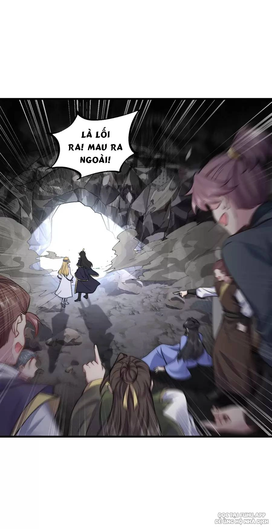 Vai Ác Sư Tôn Mang Theo Các Đồ Đệ Vô Địch Thiên Hạ Chapter 86 - 35