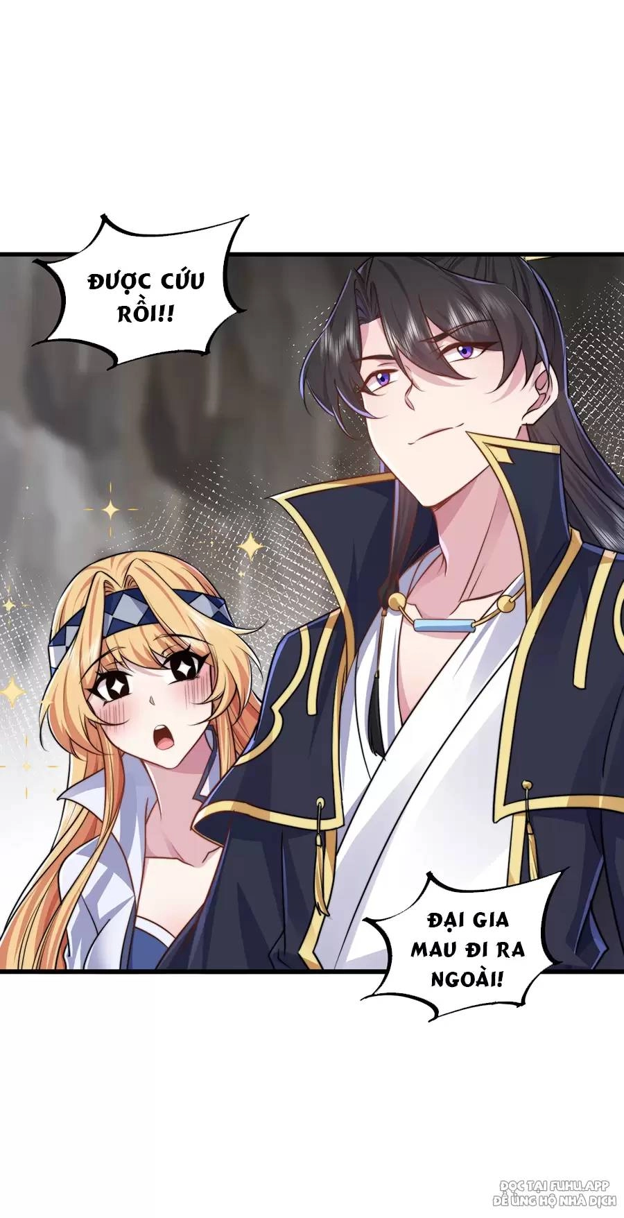 Vai Ác Sư Tôn Mang Theo Các Đồ Đệ Vô Địch Thiên Hạ Chapter 86 - 36