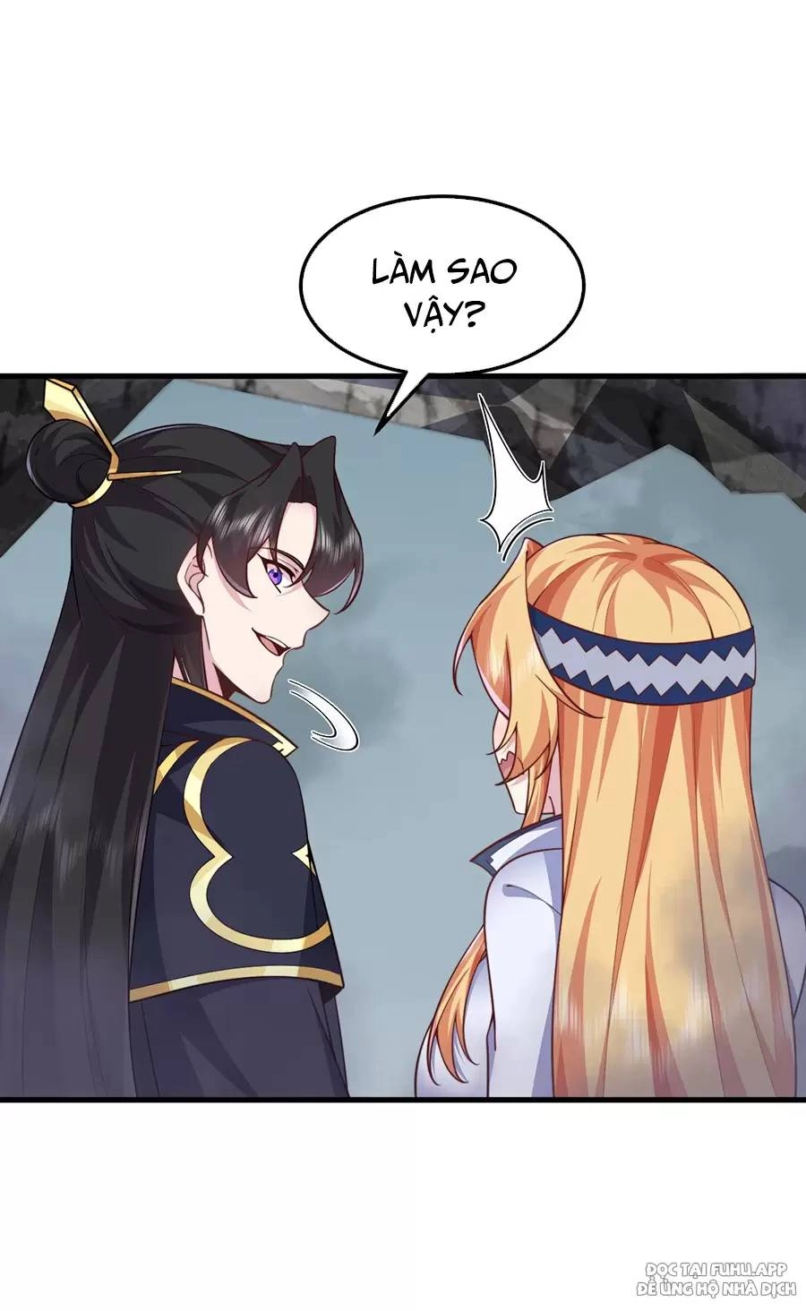 Vai Ác Sư Tôn Mang Theo Các Đồ Đệ Vô Địch Thiên Hạ Chapter 86 - 37