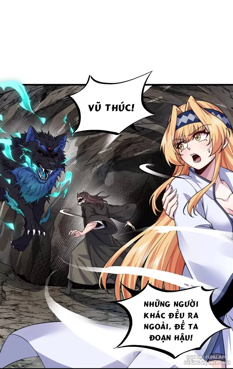 Vai Ác Sư Tôn Mang Theo Các Đồ Đệ Vô Địch Thiên Hạ Chapter 86 - 41