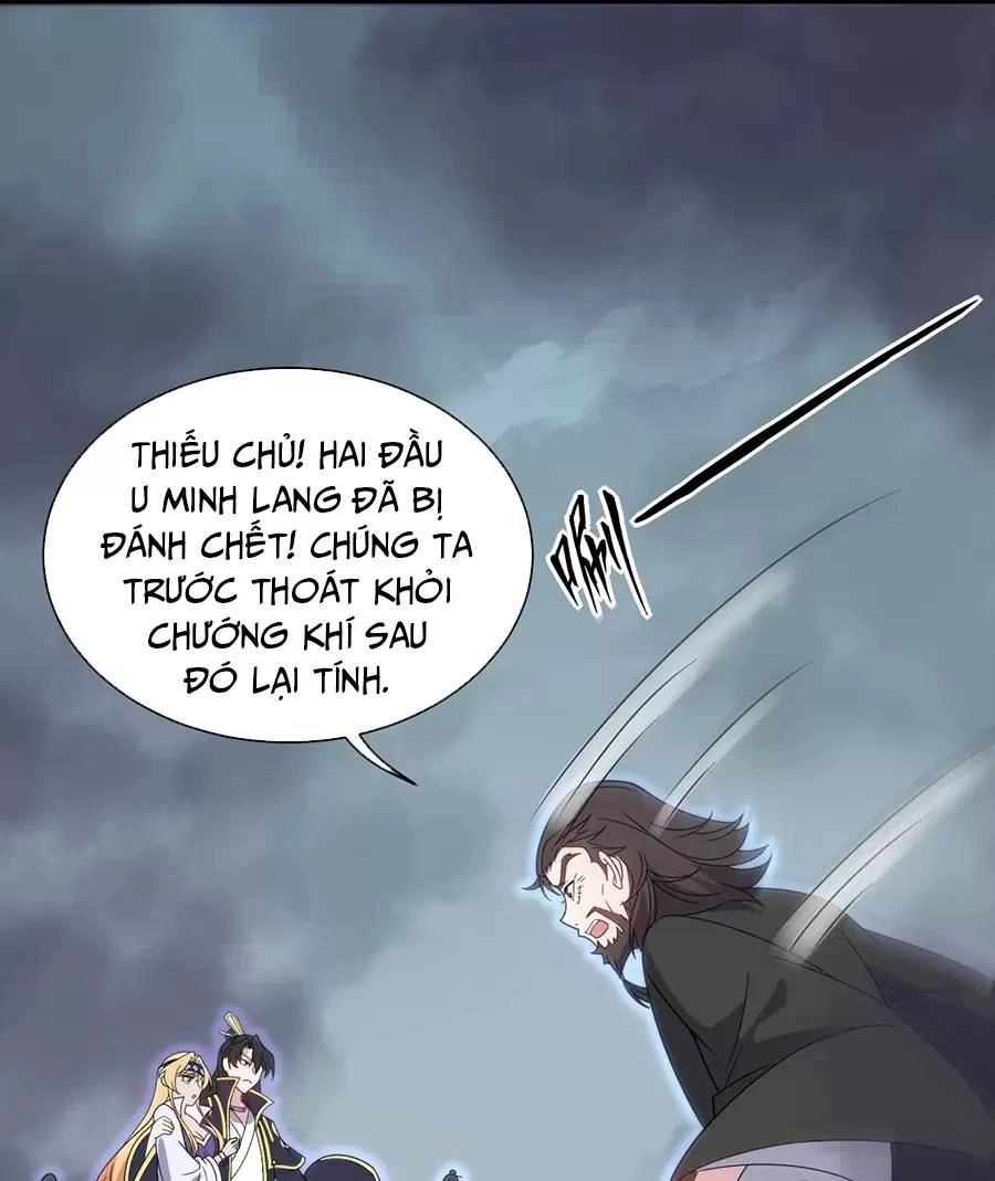 Vai Ác Sư Tôn Mang Theo Các Đồ Đệ Vô Địch Thiên Hạ Chapter 86 - 46