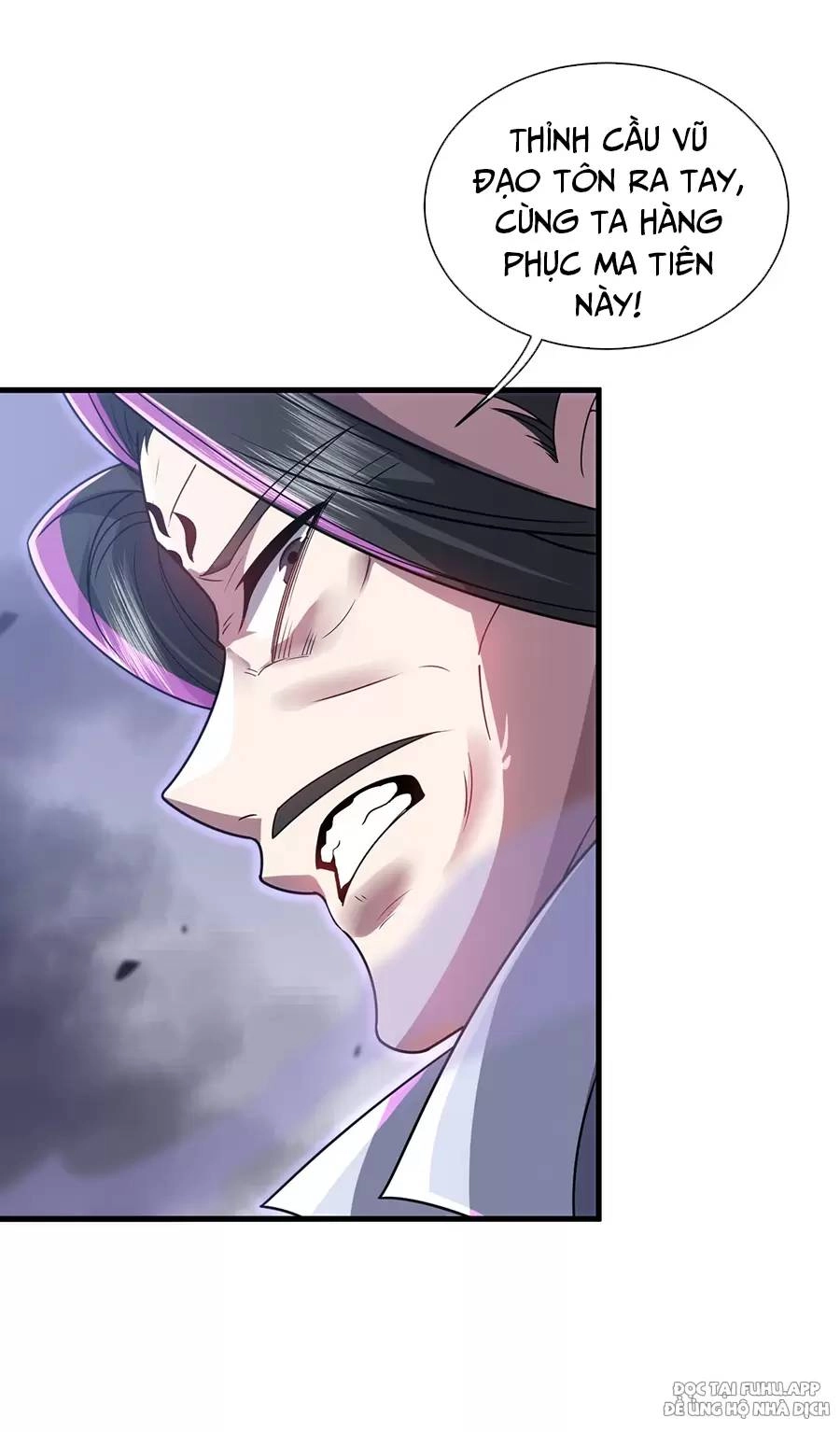 Vai Ác Sư Tôn Mang Theo Các Đồ Đệ Vô Địch Thiên Hạ Chapter 86 - 55