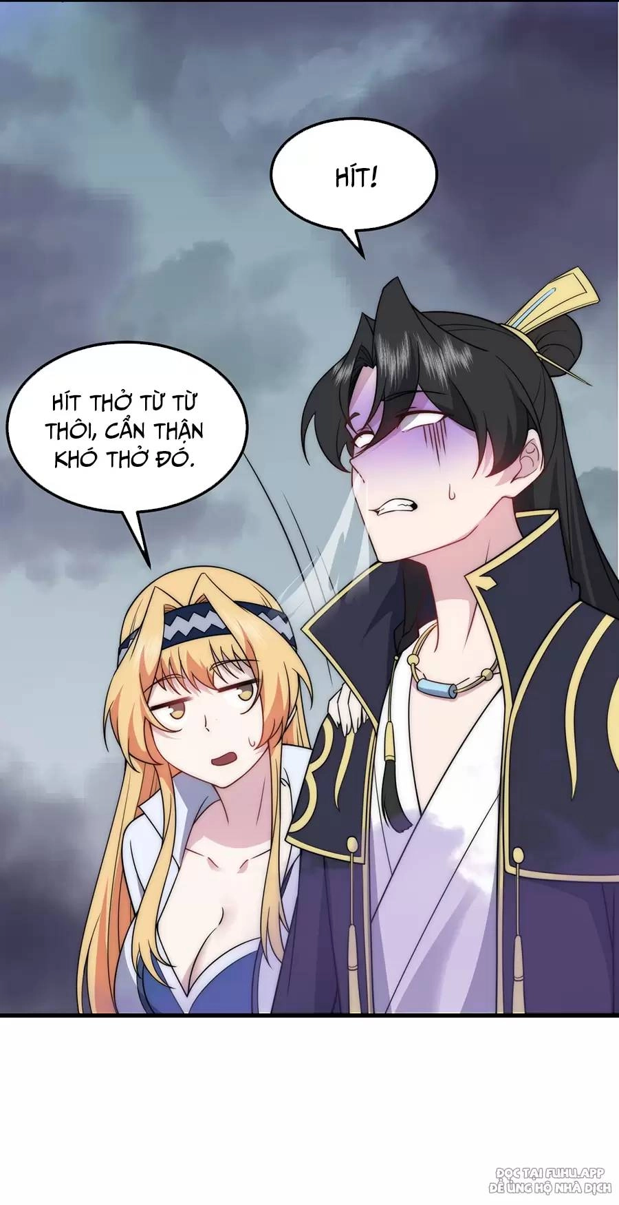 Vai Ác Sư Tôn Mang Theo Các Đồ Đệ Vô Địch Thiên Hạ Chapter 86 - 60