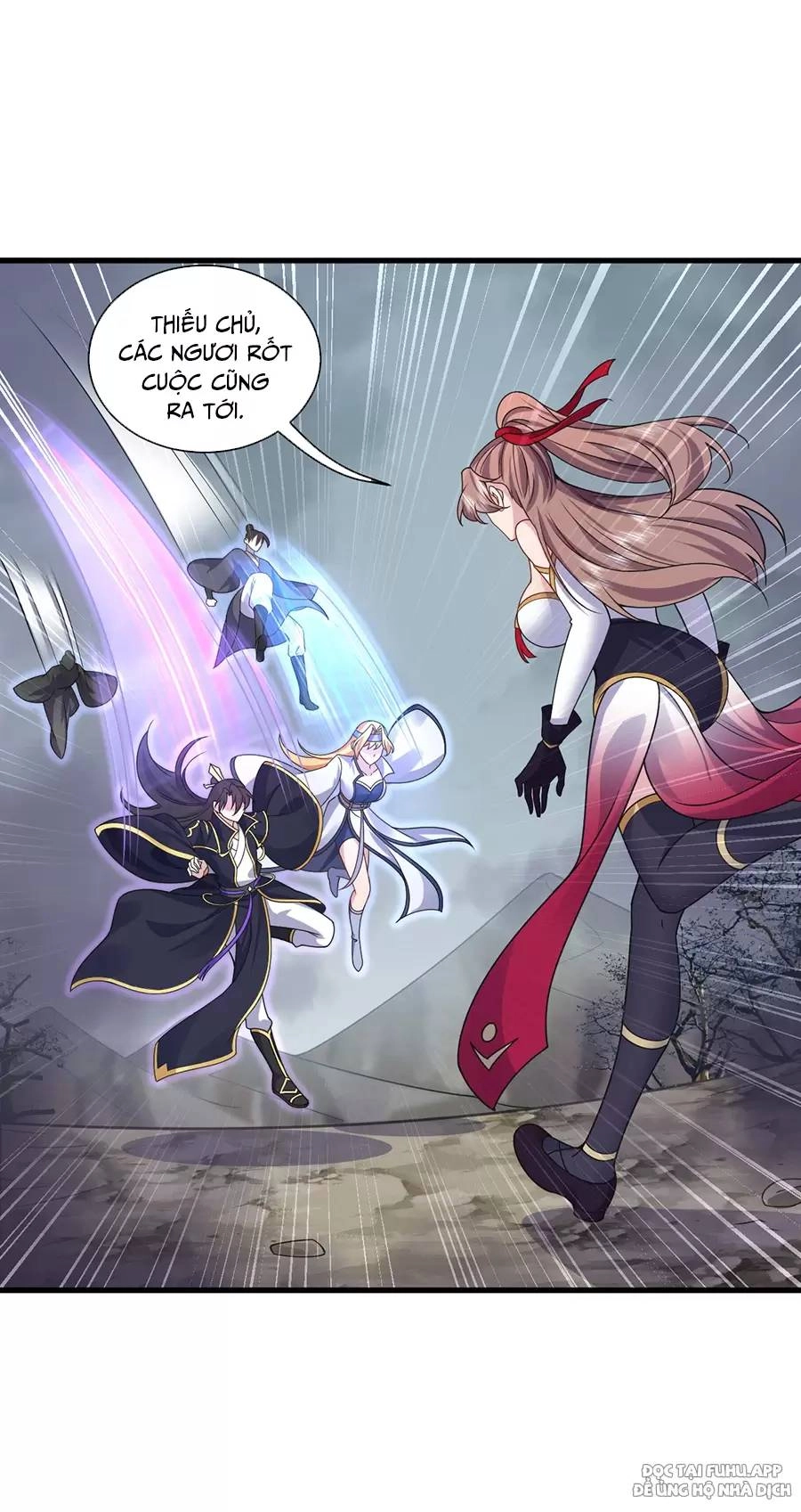 Vai Ác Sư Tôn Mang Theo Các Đồ Đệ Vô Địch Thiên Hạ Chapter 87 - 7