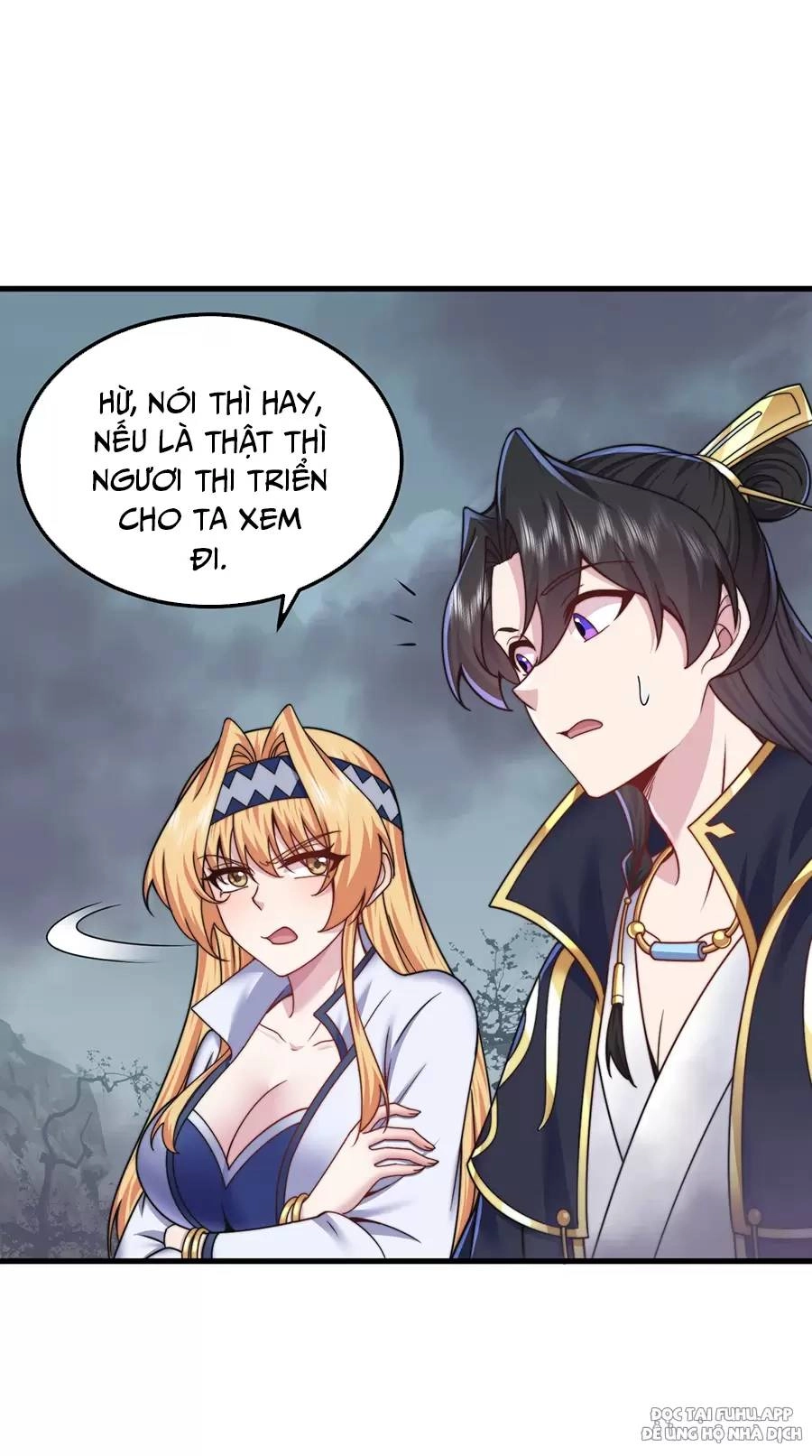 Vai Ác Sư Tôn Mang Theo Các Đồ Đệ Vô Địch Thiên Hạ Chapter 87 - 15