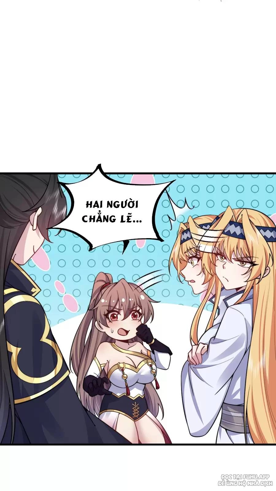 Vai Ác Sư Tôn Mang Theo Các Đồ Đệ Vô Địch Thiên Hạ Chapter 87 - 18