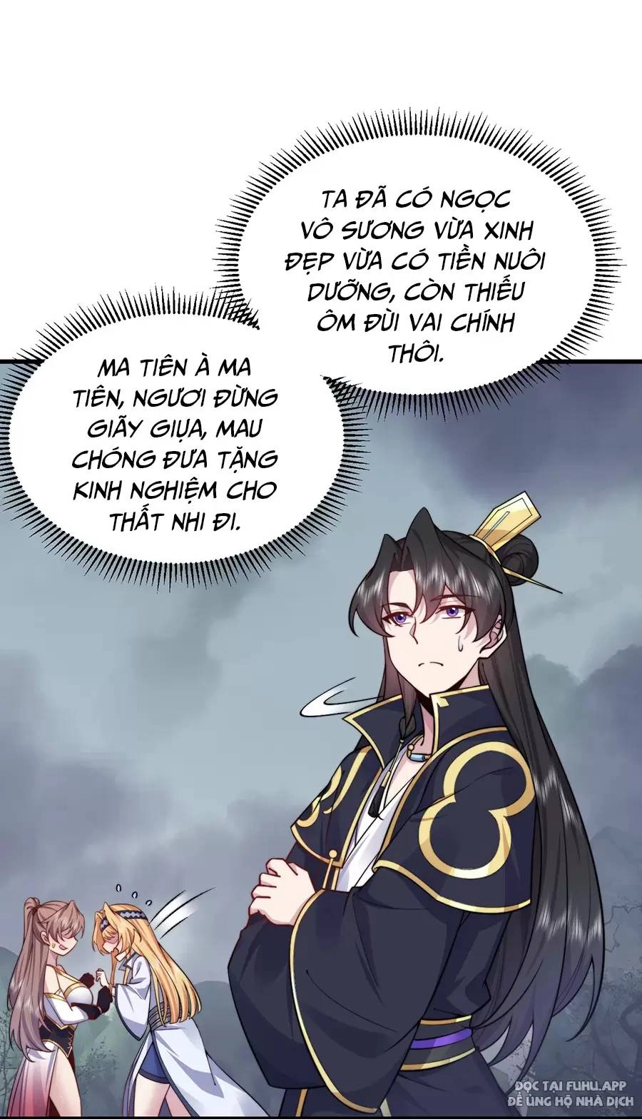 Vai Ác Sư Tôn Mang Theo Các Đồ Đệ Vô Địch Thiên Hạ Chapter 87 - 21