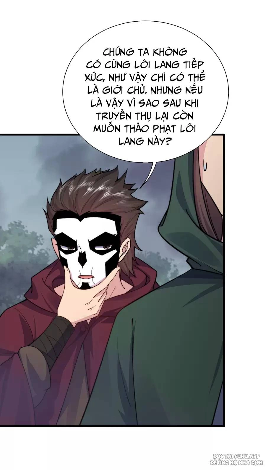 Vai Ác Sư Tôn Mang Theo Các Đồ Đệ Vô Địch Thiên Hạ Chapter 87 - 46